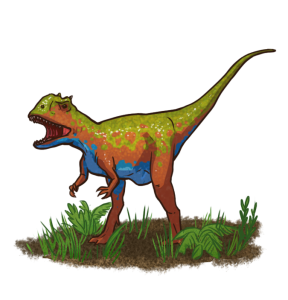 Majungasaurus