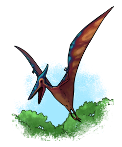 Pterosaur