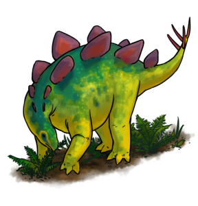 Stegosaurus